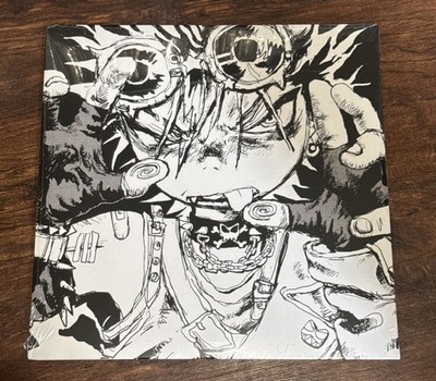 Rav x Kill Bill: The Rapper - Keep the Change Exociety Vinyl Limited Edition