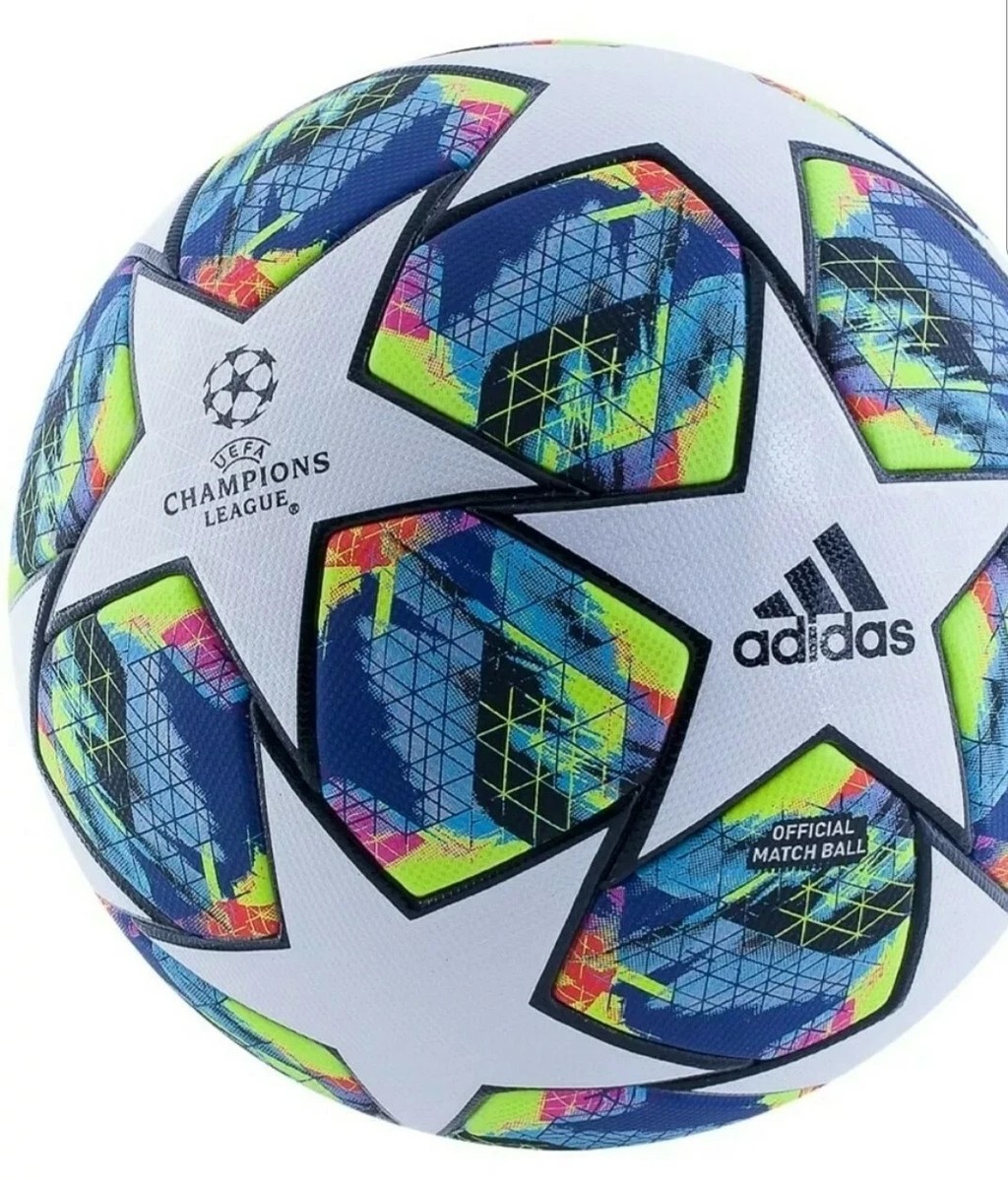 【即決優先】UEFA Champions League2019公式球 Adidas Champions League Final Authentic official Match Ball 2019