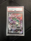 Pokémon TCG Rayquaza VMAX TG20/TG30 PSA 8
