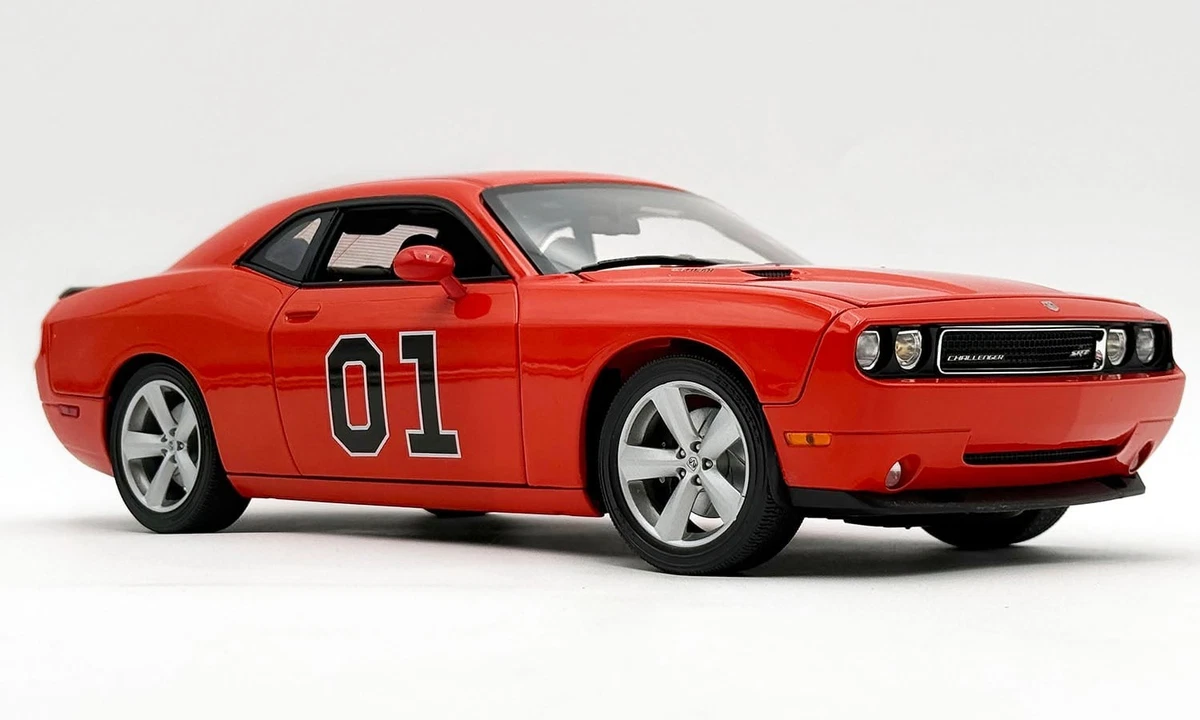 25+ Diecast Cars Dodge Challenger 1 18 for sale | Updated Oct 2026