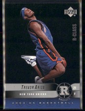 2004-05 Upper Deck R-Class - Rookies Trevor Ariza #129 (RC)