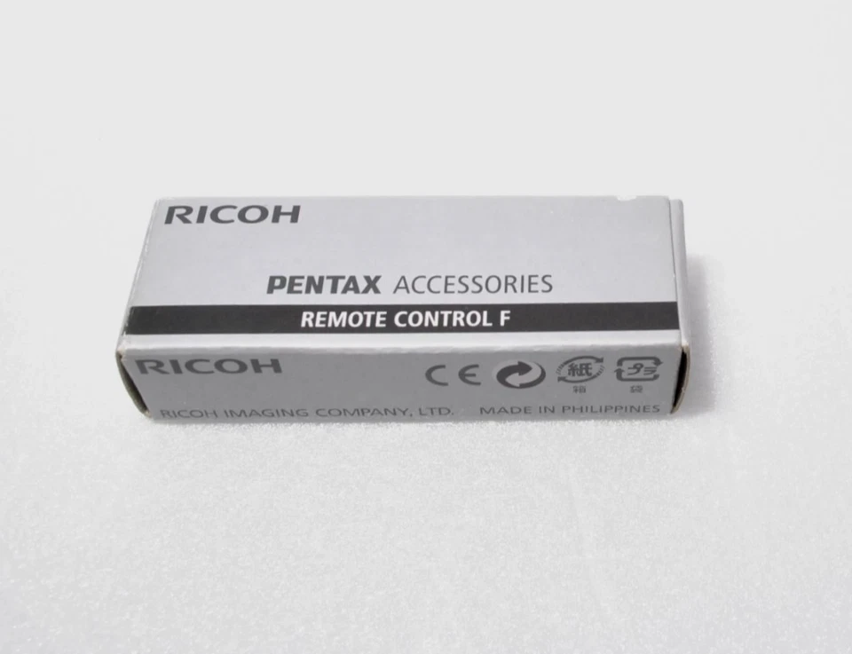 RICOH PENTAX Remote Control F 37377 shutter release control "New Old Stock" - Image 3 of 4