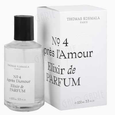 Thomas Kosmala Nr. 4 Après L Amour Eau de Parfum 100 ml Unisex Neu OVP