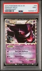 POKEMON 2010 GENGAR-HOLO HEARTGOLD & SOULSILVER TRIUMPHANT #94 PSA 9