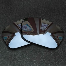 Silver Replacement Lenses For-Spy Optic Dirty Mo Polarized