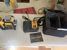 DEWALT DW089LG Laser Level 12Line 360 Degrees Vertical Horizontal Green