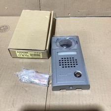 Aiphone AX-DV Surface-Mount Audio/Video Door Station for AX Series NOS