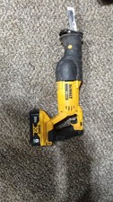 DeWalt DCS382B 20V MAX XR Brushless Cordless Reciprocating Saw, Tool Only