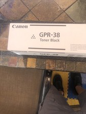 Canon GPR-38 Black Toner Cartridge 3766B003AA For iR 6055 6065 6075 6255 NEW