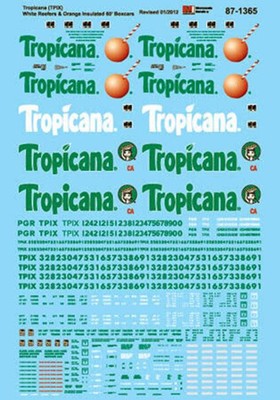 Microscale HO Scale Decal Set #90231, Ornate Railroad Letters And Numbers, White