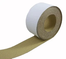 ABN Adhesive Sandpaper Roll 2-3/4” Inch x 20 Yards Aluminum Oxide PSA