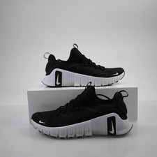 Nike Free Metcon Running  Jogging Shoes Men's Black Used