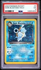 2000 Pokemon Rocket #3 Dark Blastoise Holo PSA 5