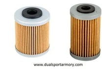 First Line Oil Filter 1st & 2nd Filter combo Fits:2008-2024 KTM 690 ENDURO R