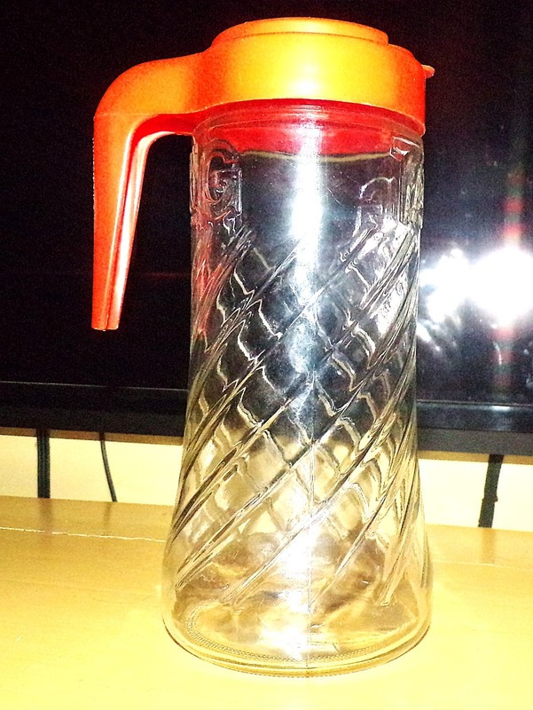 Vintage Tang Pitcher