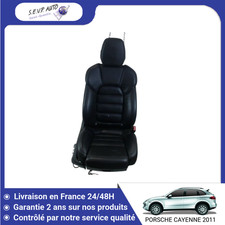 Siège Porsche CAYENNE