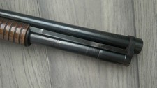 Winchester Model 12 Barrel 28 Full Choke W Forend Tube Band Cap 12ga