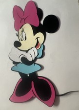 Minni Mouse Inspired Paper Piece Die Cut Handmade For Scrapbooking