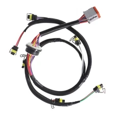 Fuel Injector Wiring Harness For CAT C7 Engine 324D 325D 222-5917/2225917