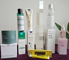 Glass Skin & Youthful Glow Bundle: Korean Skincare for Acne, Pores & Anti-Aging