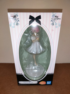 Re:Zero Life in Another World Ram Ichibansho Dreaming Future Story Figure