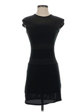 Reformation For Nasty Gal Women Black Cocktail Dress S