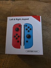 Left & Right Joypad For Nintendo Switch