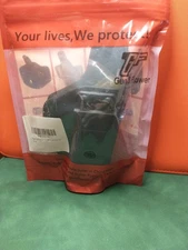 GUN&FLOWER OWB Holster Fit Ruger LC9/LC9S, Ruger LC380, Ruger EC9/EC9S Pistol