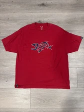 G. Loomis Corpo Fishing Men's T-Shirt Red - Size XXL