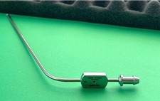 Karl Storz Surgical Kleinsasser Suction Tube With Ball End 18cm X 2mm