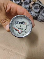 huret mileage counter with cable
