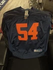 Brian Urlacher Chicago Bears NFL Autographed #54/34 Error Jersey R&R Sports COA