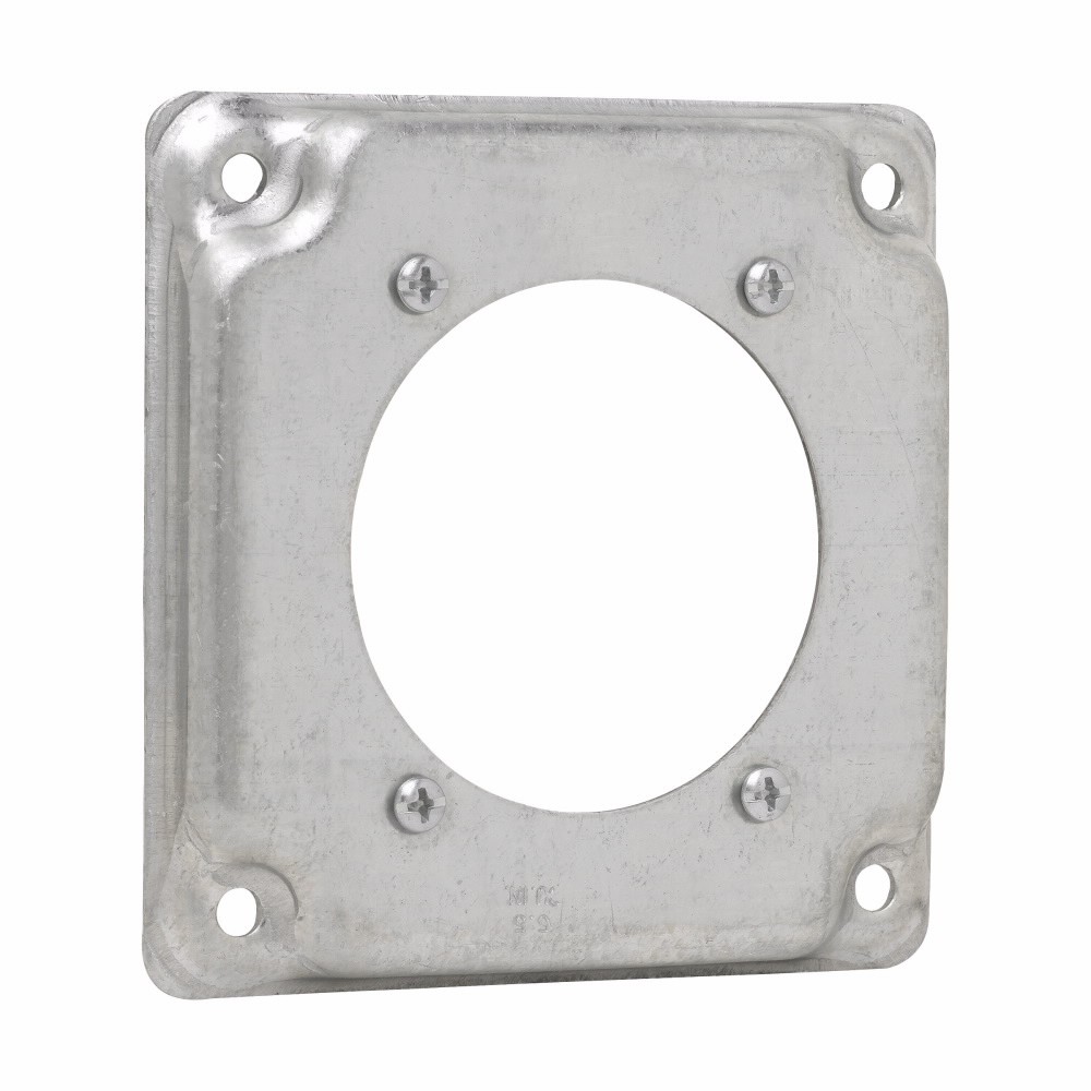 Eaton TP509 30-60A SGL-RCPT CVR 2-7/16" NPT Electrical Cover