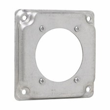 Eaton TP509 30-60A SGL-RCPT CVR 2-7/16" NPT Electrical Cover