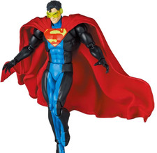 Medicom MAFEX No.219 Eradicator Return of Superman Action Figure