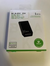 Western Digital WD BLACK C50 1TB Storage Expansion Card for Microsoft Xbox