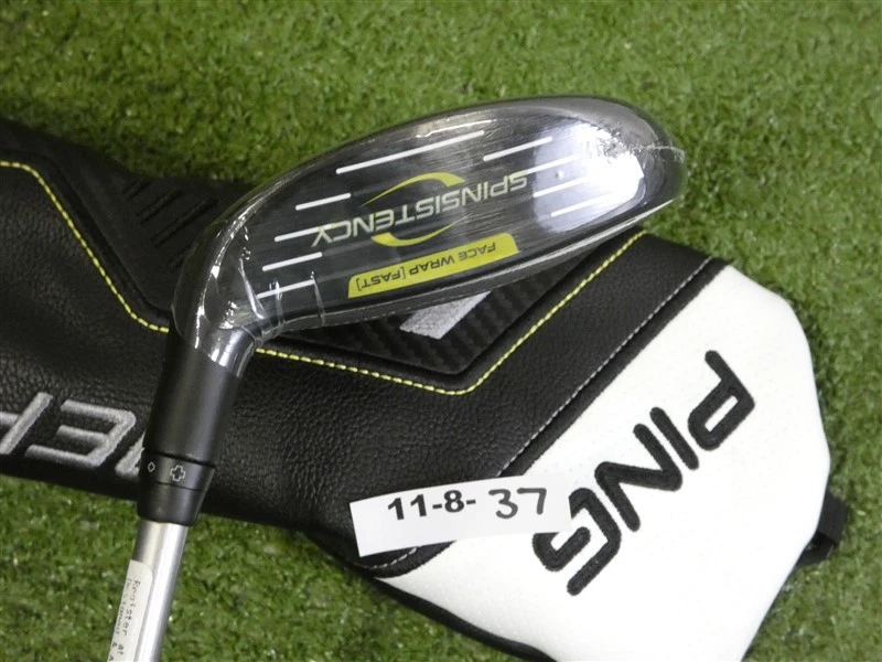 PING G430 HL SFT 22* 7 Wood Alta Quick 35g Senior Graphite with Headcover New - Image 2 of 4