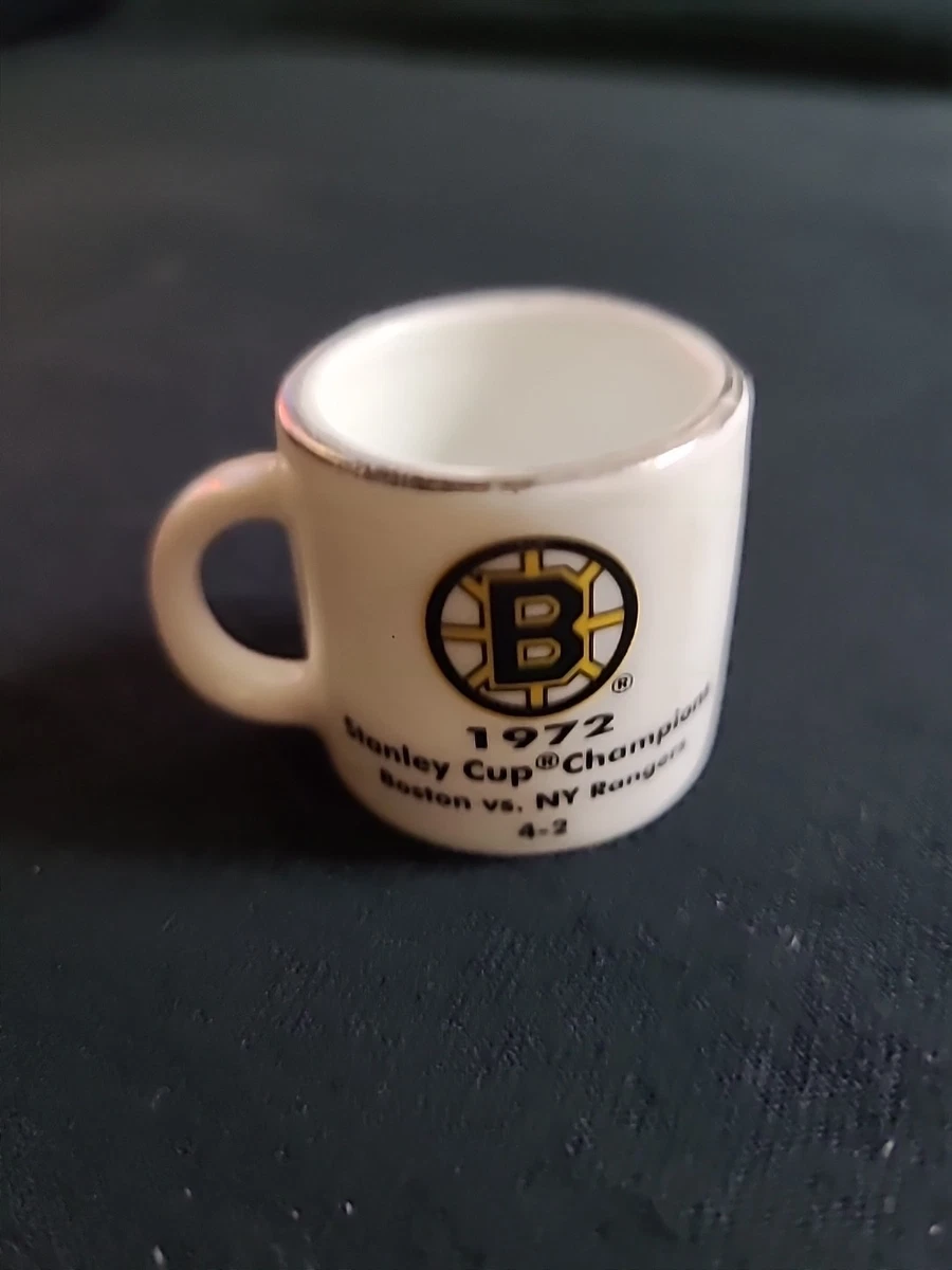 Boston Bruins Hockey Vintage Sports Cups & Mugs for sale | eBay