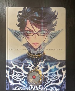 Bayonetta Book | eBay
