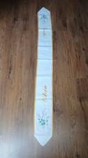 Türschleife Türband Tischband Frohe Ostern ca 165 x 17 cm