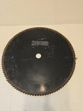 Circular Saw Blade- 14 Inch , 108 Teeth 