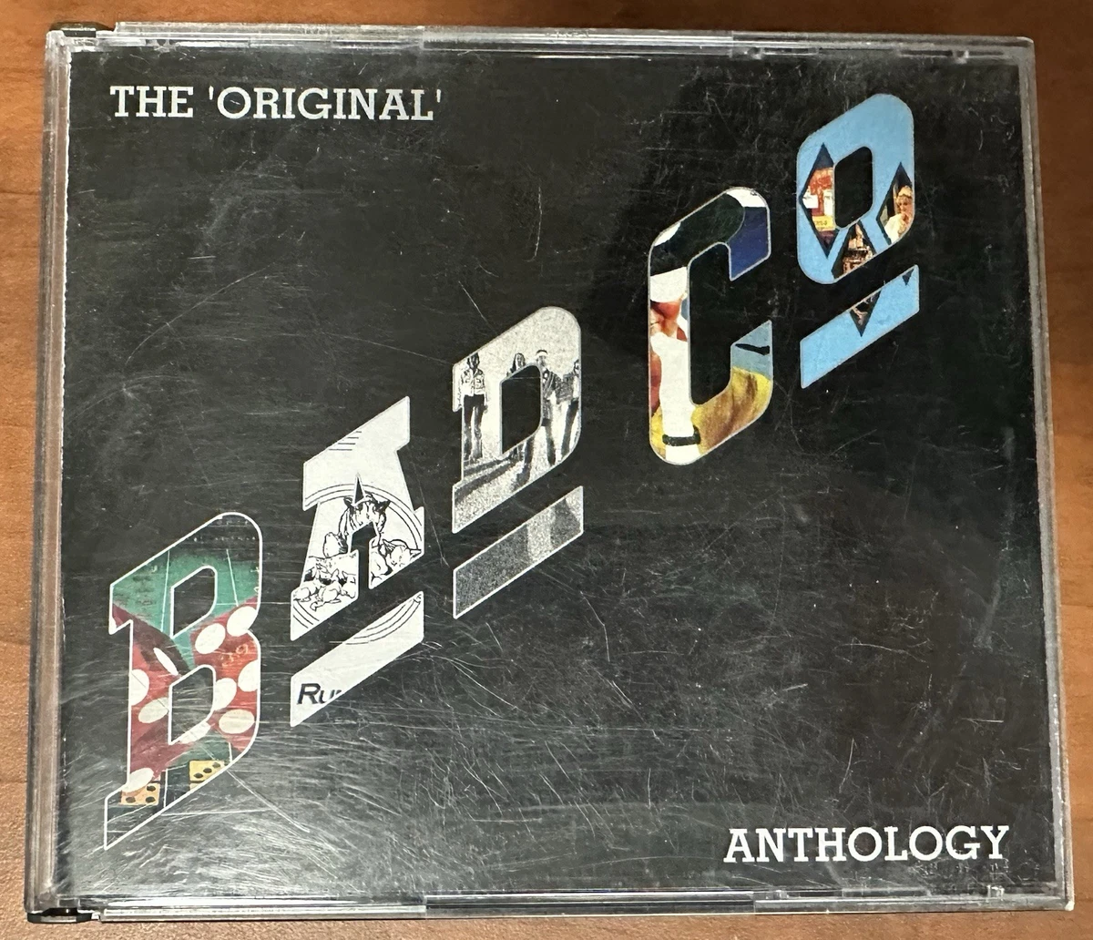 Anthology CDs Bad Company for sale | eBay