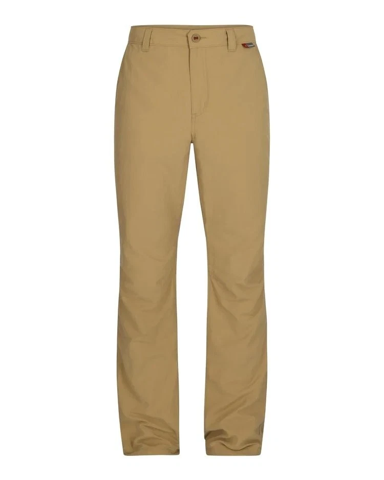 Pantalon De Pêche Simms Homme Taille 38 - Nylon Stretch - Multicolore Outdoor