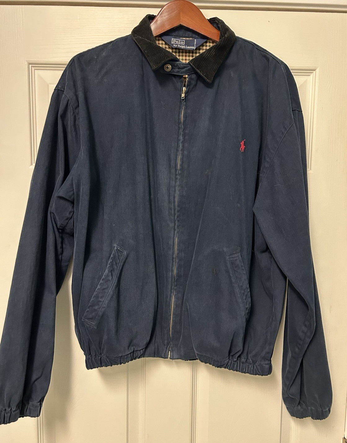 VINTAGE Polo Ralph Lauren Jacket Men