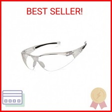 Uvex Honeywell Home UVEX by Honeywell A800 Series Safety Eyewear Clear Lens with