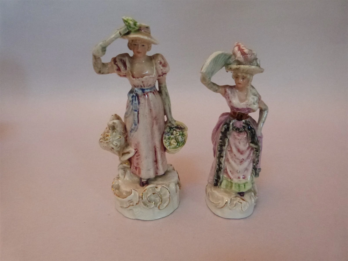 Royal Dux Figurine In Bohemian & Czech Art Pottery for sale | eBay