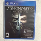Dishonored 2: (Sony PlayStation 4, 2016)