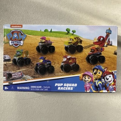Paw Patrol Squad Racers