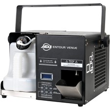 American DJ Entour Venue Pro High-output Mobile Faze Hybrid Fog Haze Machine