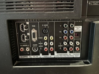 Sony Bravia KDL-32S3000 32